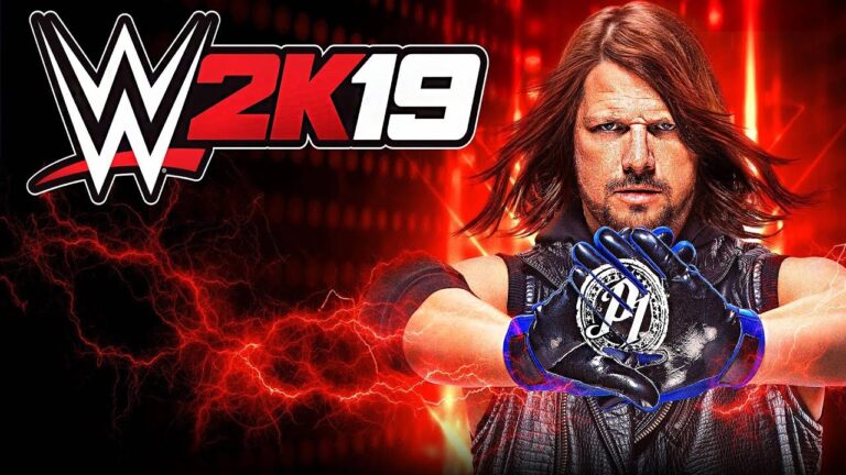 WWE 2K19 Torrent Download For PC