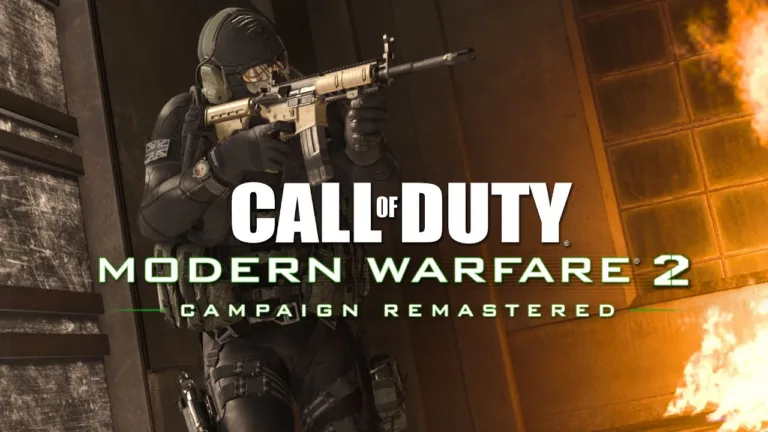 Call Of Duty Modern Warfare 2 Campaign Remastered Torrent Download For PC