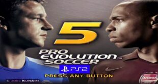 PES 2005 Torrent Download For PC