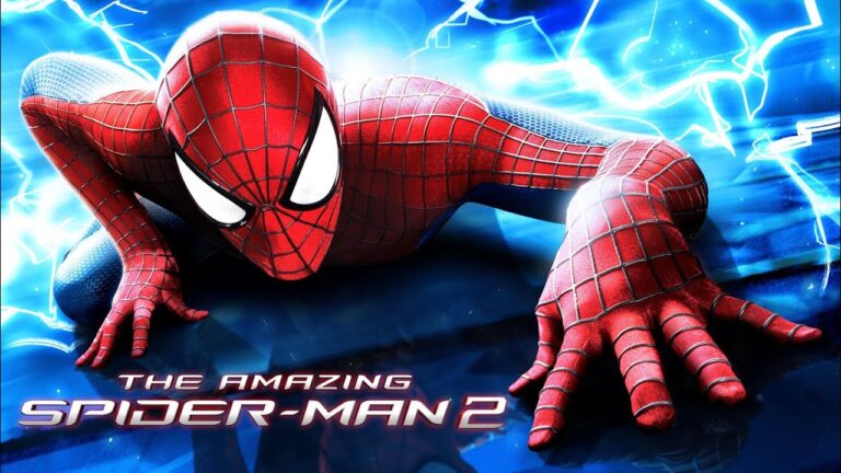 The Amazing Spider Man 2 Torrent Download For PC