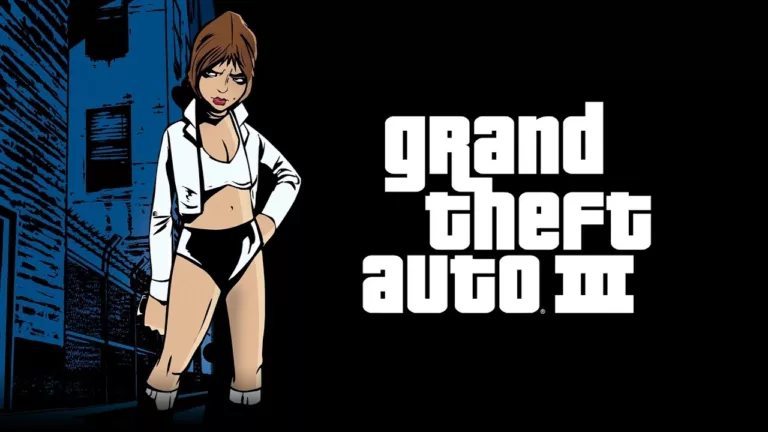 GTA 3 Torrent Download For PC