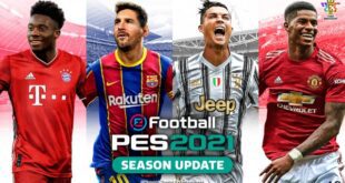 PES 2021 Torrent Download For PC