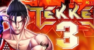 Tekken 3 Torrent Download For PC