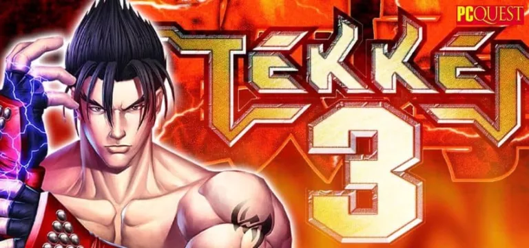 Tekken 3 Torrent Download For PC