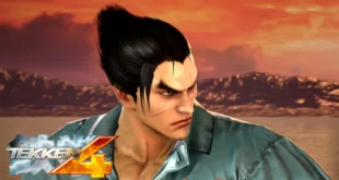 Tekken 4 Torrent Download For PC