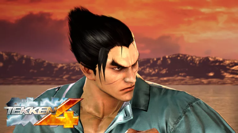 Tekken 4 Torrent Download For PC