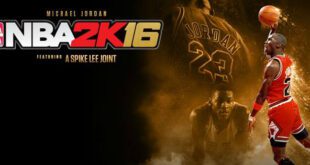 NBA 2K16 Torrent Download For PC