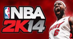 NBA 2K14 Torrent Download For PC