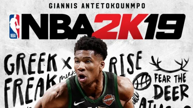 NBA 2K19 Torrent Download For PC