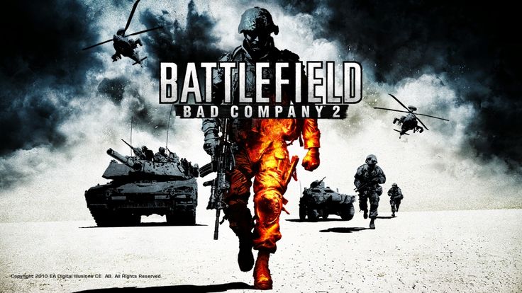 Battlefield Bad Company 2 Torrent Download For PC