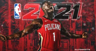 NBA 2K21 Torrent Download For PC