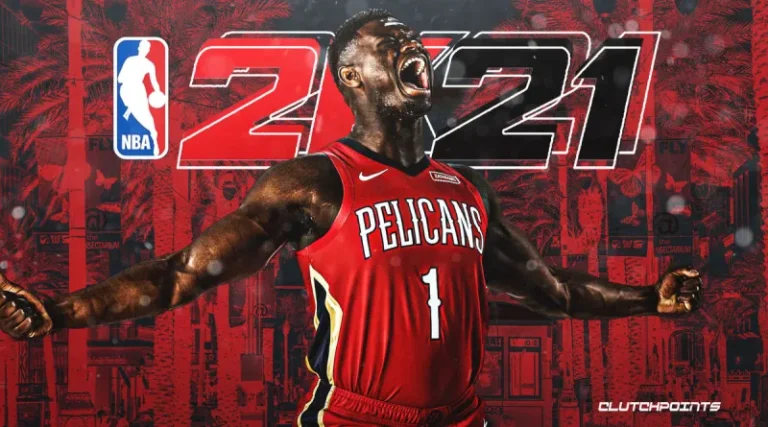 NBA 2K21 Torrent Download For PC