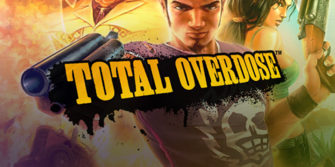 Total Overdose Torrent Download For PC