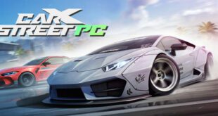 CarX Street Torrent Download For PC