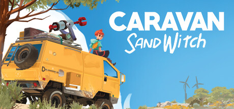 Caravan SandWitch Torrent Download For PC