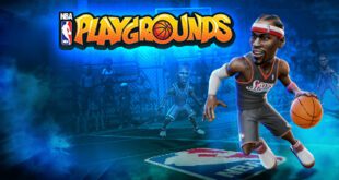 NBA 2K Playgrounds Torrent Download For PC