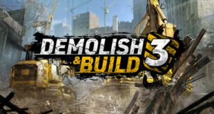 Demolish And Build 3 Torrent Download For PC