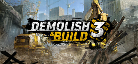 Demolish And Build 3 Torrent Download For PC