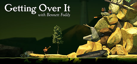 Getting Over It Torrent Download For PC