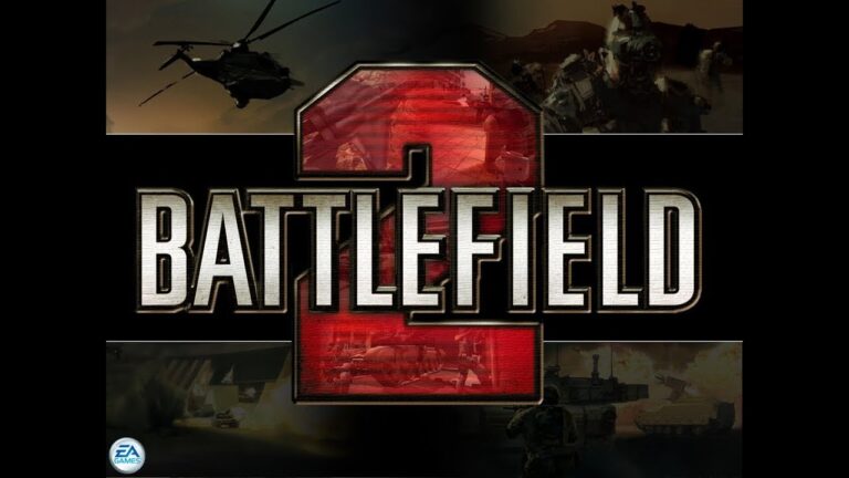 Battlefield 2 Torrent Download For PC