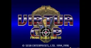 Virtua Cop 1 Torrent Download For PC