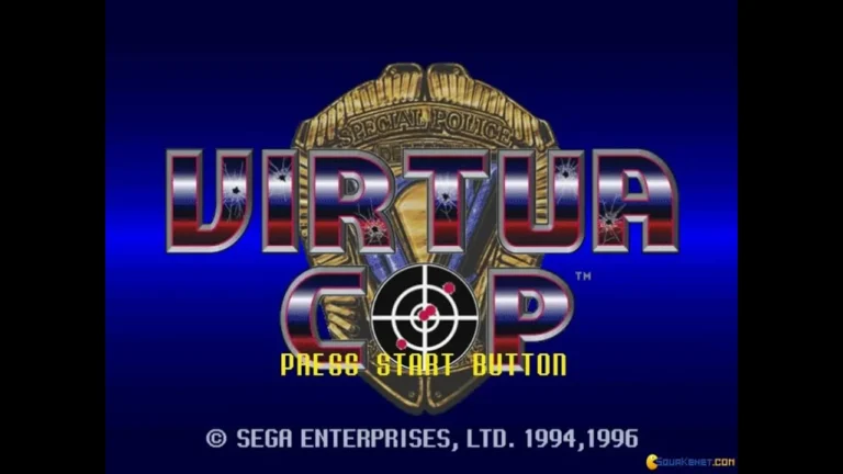 Virtua Cop 1 Torrent Download For PC