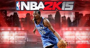 NBA 2K15 Torrent Download For PC