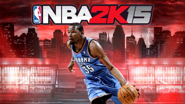 NBA 2K15 Torrent Download For PC