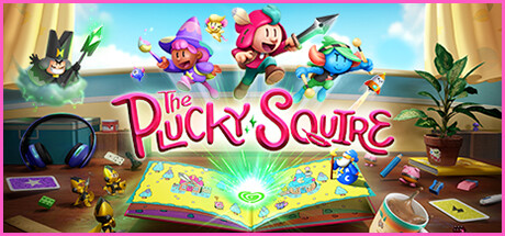 The Plucky Squire Torrent Download For PC